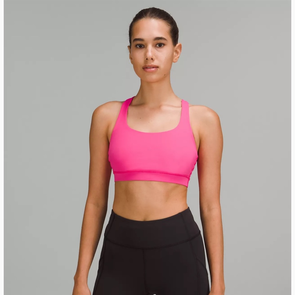 lululemon sports bra